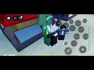 Getting Master control in first try Ultimate united remastered #roblox #ben10