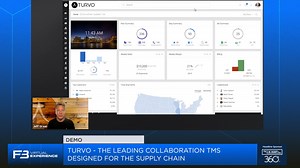 F3 demos: FreightTech visibility innovation