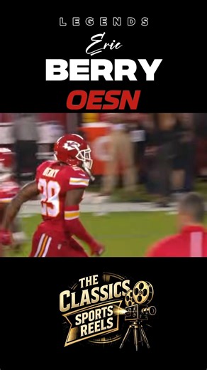 “From Cancer Diagnosis to NFL Comeback | The Eric Berry Story”