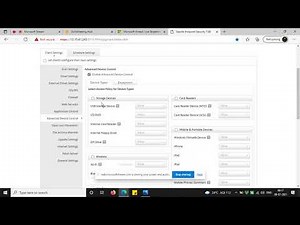 How to block USB Storage devices using Seqrite EPS?