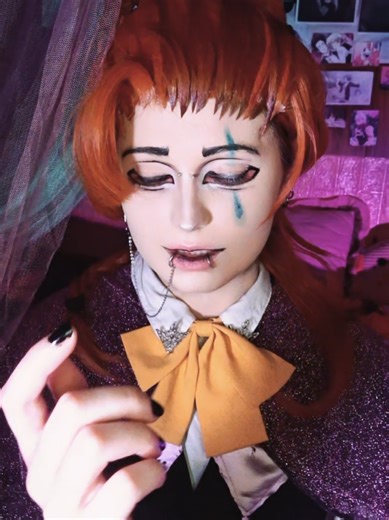 #blackbutlerjokercosplay #jokerblackbutlercosplay #blackbutlercosplay | Joker Cosplay