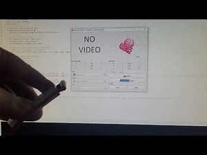 Arduino nano 33 ble head tracking - first tests.