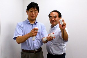 脳を”だます”ハプティクス（触力覚技術）で未来を体感させる  ― 株式会社ミライセンス - astavision