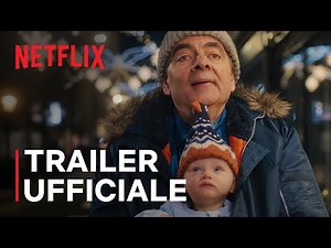 Man Vs Baby | Trailer ufficiale | Netflix Italia