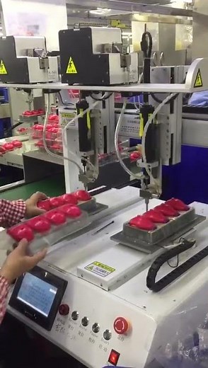 Automatic Screwdriving Machine Screw Fastening Robot Solutions Supplier | Yoda International