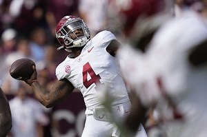 What channel is Alabama game on today? TV schedule, streaming options and more
