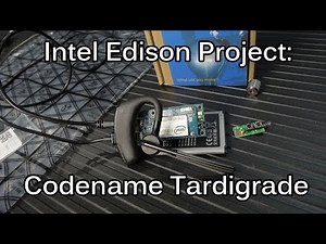 Intel Edison: Yocto Linux & Personal Area Network Server