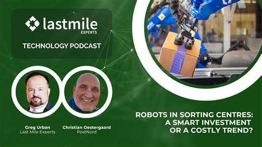 Robots in Sorting Centres: A Smart Investment, or a Costly Trend? | Greg Urban | 17 comments