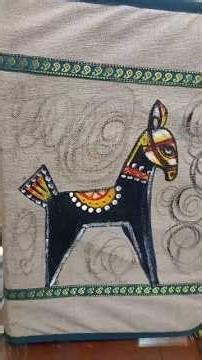 Decorate your old documents file with a beautiful picture # ART and Craft