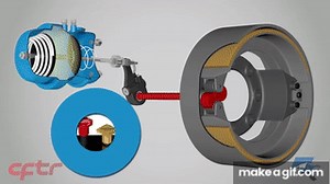 How to calibrate automatic slack adjusters on Make a GIF