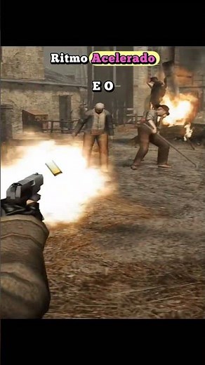 The terror that became legend on PS2! Resident Evil 4 redefined fear and left its mark on generat...