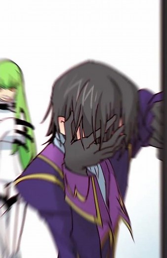 Lelouch x C2 edit code geass