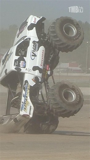 TMB THROWBACK 2012 - BIGFOOT Dual Freestyle at the 4-Wheel Jamboree in Indianapolis, IN!