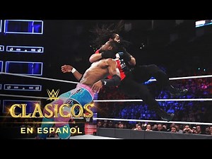 LUCHA COMPLETA: The Shield vs The New Day: Survivor Series 2017