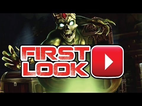 Eldevin - Gameplay First Look