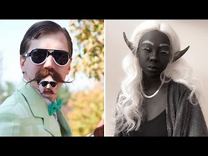 15 Rare People You Won't Believe Are Real