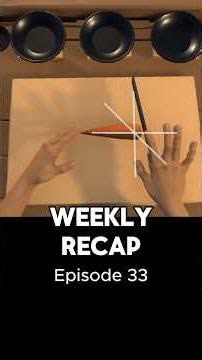 A week in indie game development part 33 🫛 #indiegame #gamedevblog #cookinggame