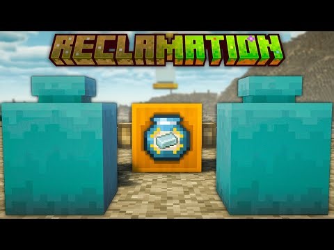 AUTOMATING RESOURCE FERMENTATION! Minecraft Reclamation EP8 [Modded Questing Survival]