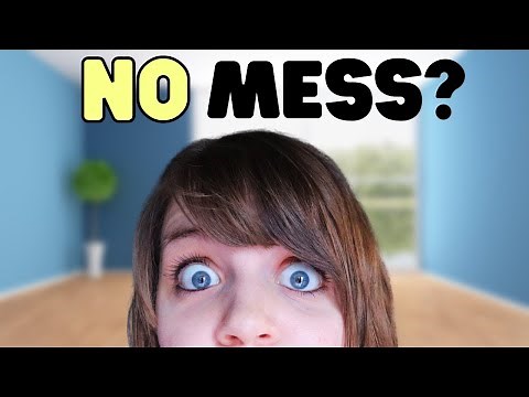 I Tried Dana K White's NO MESS Decluttering System!