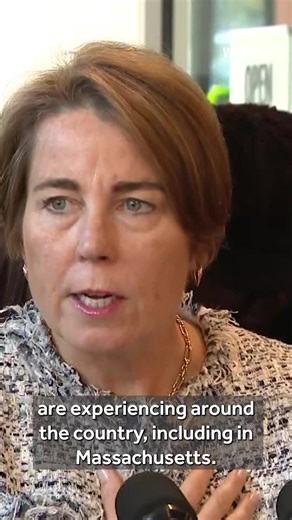 557K views · 7.3K reactions | One million Massachusetts residents are going to lose SNAP benefits next week, when the program runs out of funding because of the government shutdown, according to Gov. Healey. But she says it doesn't have to happen and blames President Trump for not taking action. | WCVB Channel 5 Boston | Facebook
