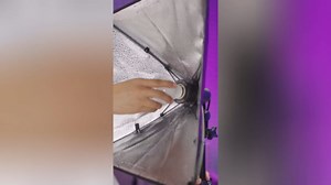 NEEWER RGB Softbox Lighting Kit with App Control & 9 Effects, 2 Pack 9W 2700-6500K LED Bulbs CRI93+ TLCI98+, E26 Porcelain Socket, 16" Softboxes for Studio Photography Lighting, NK004