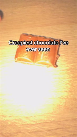 The Creepiest Chocolate Creation You've Ever Seen