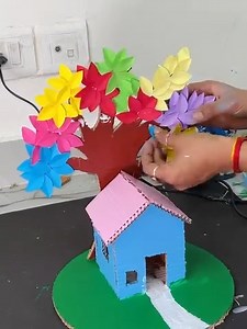 DIY Tree House 💥💥 | Craft Engineer