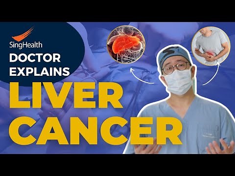 Doctor Explains Liver Cancer - Humans CANNOT Survive without a Liver!