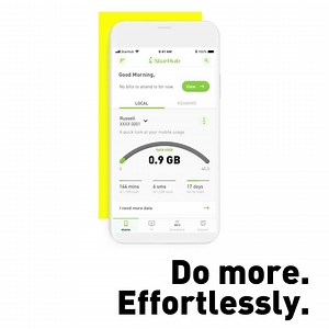 Did you know? You can set an alert for your local data usage. Just follow these simple steps: 1) Download My StarHub app on the App Store or Google Play. 2) Log in using your Hub iD or StarHub mobile number. 3) Tap on the icon with 3 dots to go to "Mobile options" and select "Set local usage alerts". 4) Tap on the "Notify Me" and set it to ON. Hub iD users have the option to "Notify Another Line" under the same account. 5) Tap on “Save changes" to confirm. Once updated successfully, the changes 