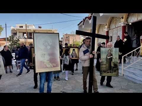 Κυριακή της Ορθοδοξίας στη Ν. Κίο Αργολίδας