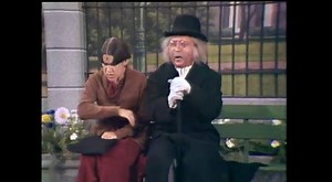 Ruth Buzzi, comedy sketch player on groundbreaking series ’Laugh-In,’ dies at 88