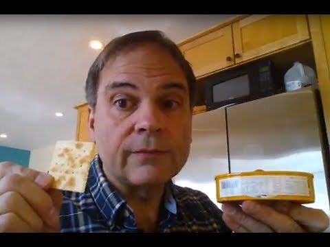 How to Eat Sardines from a Can