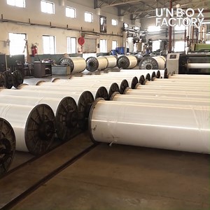 How Waterproof Fabric is Made? | Unbox Factory