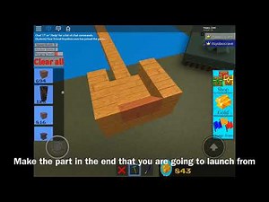 BABFT: Catapult Tutorial