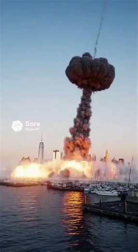 When you leave the dog alone in Area 51