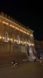Travel to Bologna on Reels