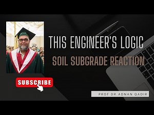 Modulus Of Subgrade Reaction