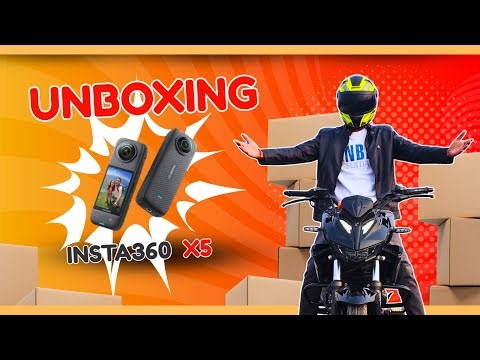 Insta 360 X5 Full Setup Guide 🔥 | Settings, Footage & Accessories