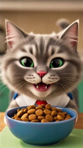 Cats are AMAZING in cartoons