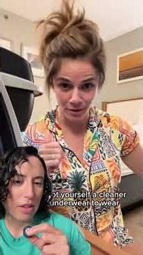 This Underwear Hack Will GROSS YOU OUT!