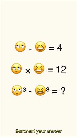Maths Problem : Problem