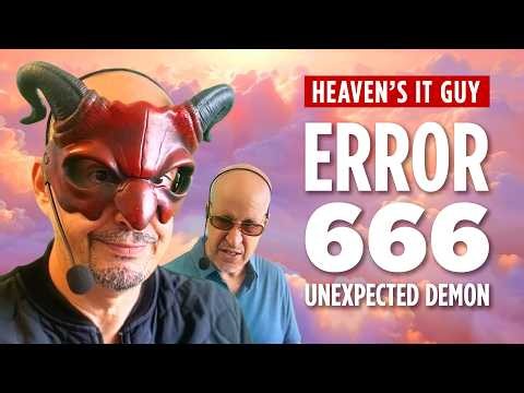Heaven's IT Guy - Compilation Vol. 5 (Sketch Comedy)