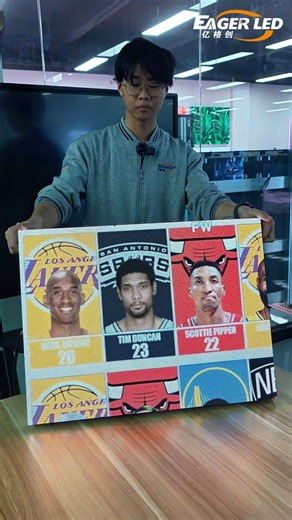 EagerLED LED Display on Instagram: "Perfectly Flat LED Screen Install in No Time ⚡ Buy Stable LED Display, Go To EagerLED. Email: info@eagerled.com Whatsapp: +86 15361038665 Website: www.eagerled.com Youtube: https://www.youtube.com/@EagerLED Tiktok: www.tiktok.com/@eagerleddisplay Facebook: www.facebook.com/eagerled/ #eagerled #ledscreen #leddisplay #ledmodule #ledwall #ledsign #ledfactory #ledpanel #ledscreendisplay #ledvideowall #ledboard #ledsignage #ledbillboard #foryou #Haaland #cr7"