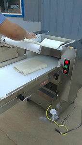 dough roller for sale / dough pressing machine #doughroller #machine | KLP Food Machinery