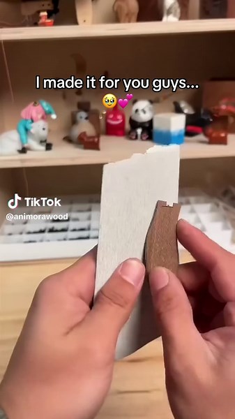 200 Hours of Handmade Craft: DIY Wooden Swan Project