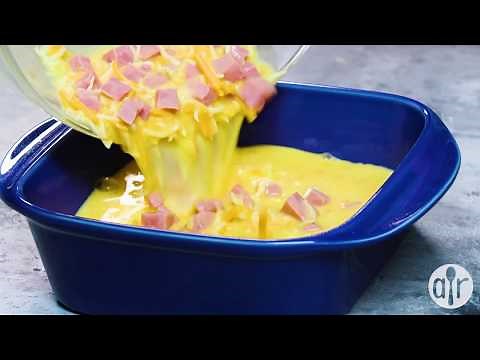 How to Make a Baked Omelet | Breakfast Recipes | Allrecipes.com