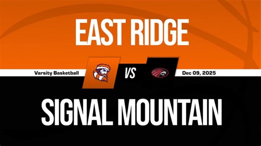 East Ridge High School (Chattanooga, TN)  Basketball