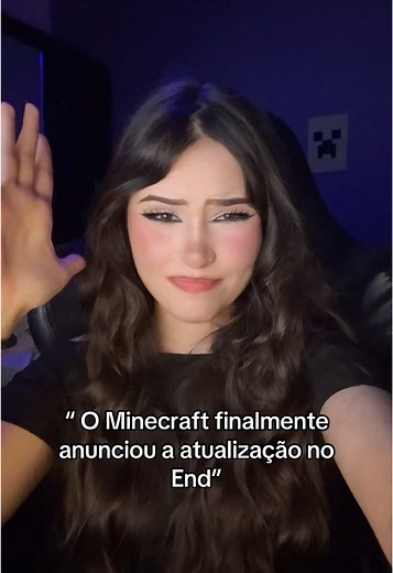 Atualização do Minecraft: O Fim do End e Novidades