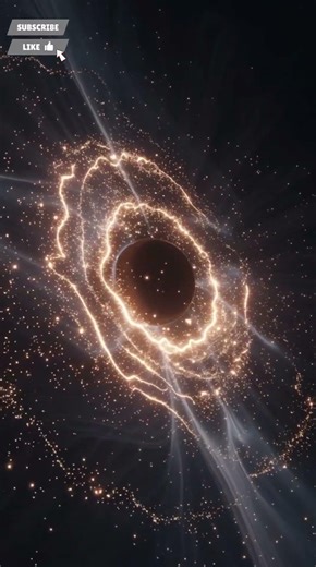 Black Holes Explained Simply | Part 1 #blackhole #space