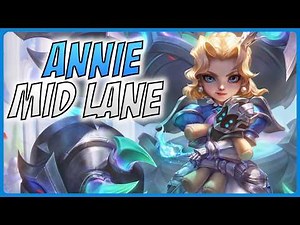 3 Minute Annie Guide - A Guide for League of Legends